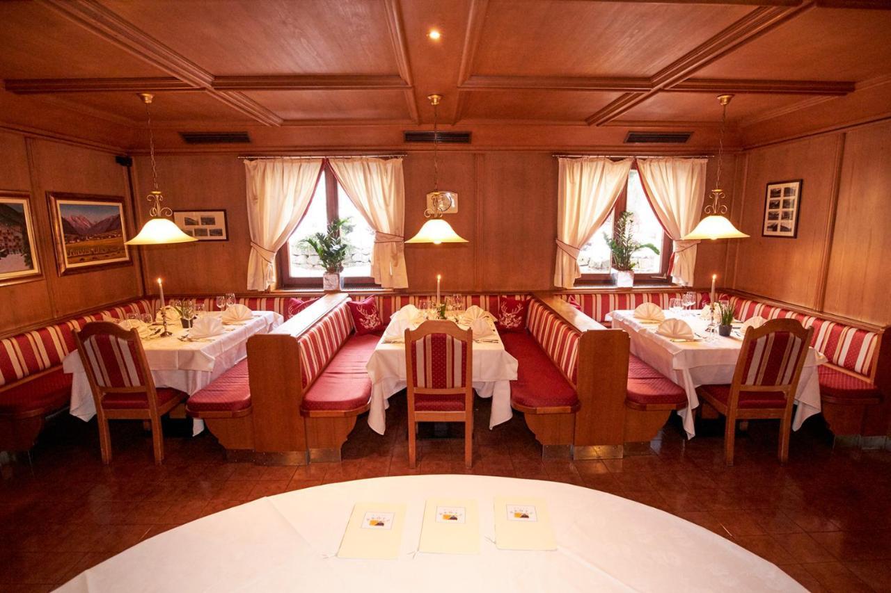 Hotel Broetz Rasun di Sotto Luaran gambar
