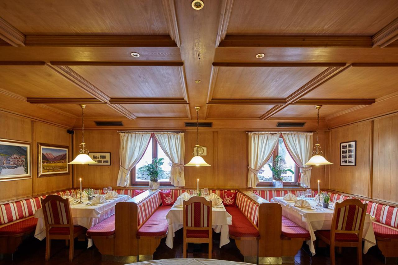 Hotel Broetz Rasun di Sotto Luaran gambar