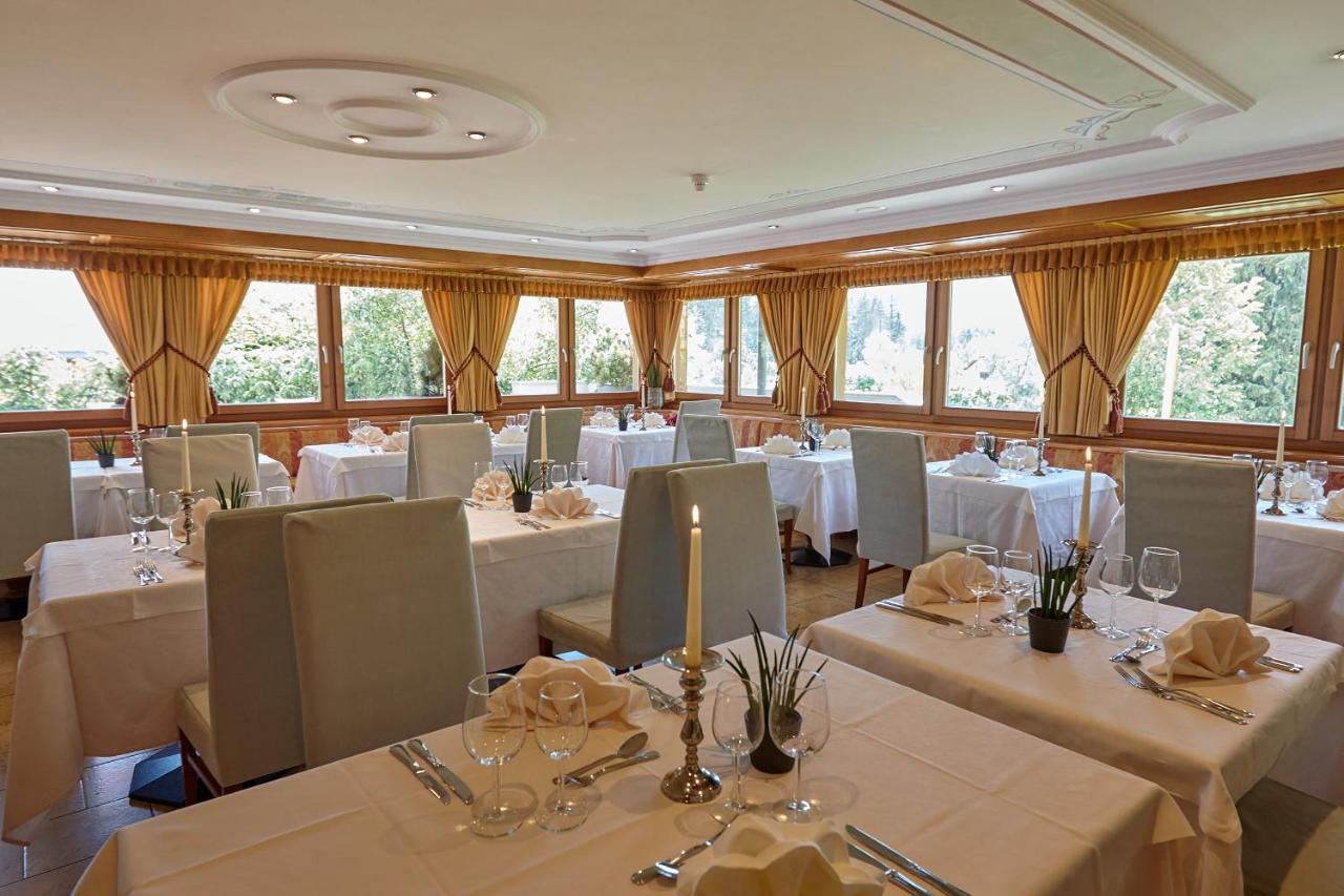 Hotel Broetz Rasun di Sotto Luaran gambar
