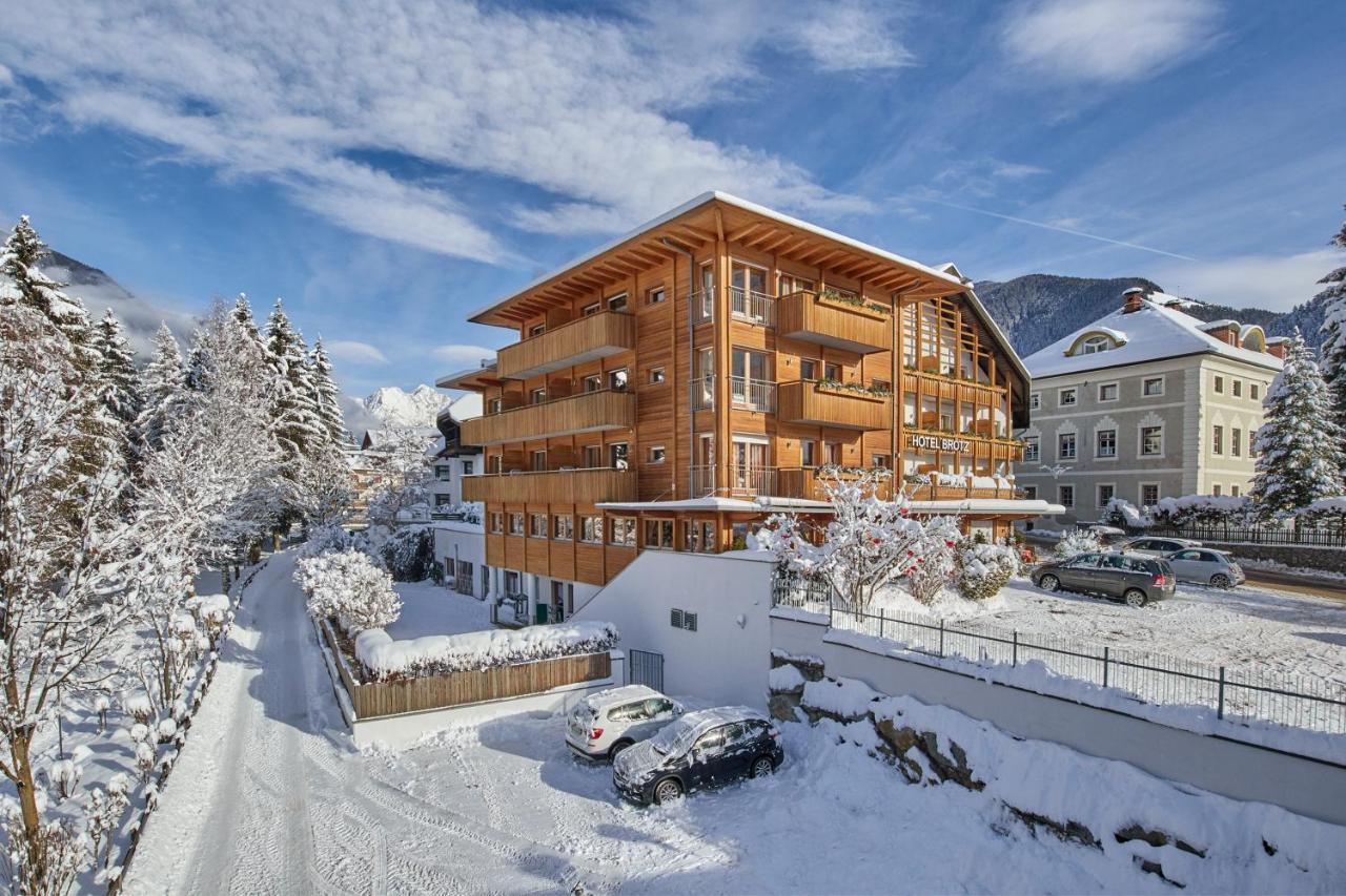 Hotel Broetz Rasun di Sotto Luaran gambar