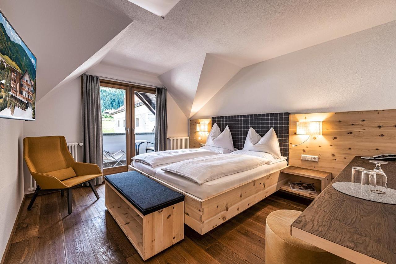 Hotel Broetz Rasun di Sotto Luaran gambar
