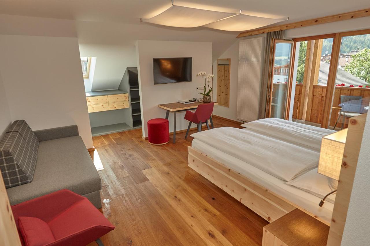 Hotel Broetz Rasun di Sotto Luaran gambar