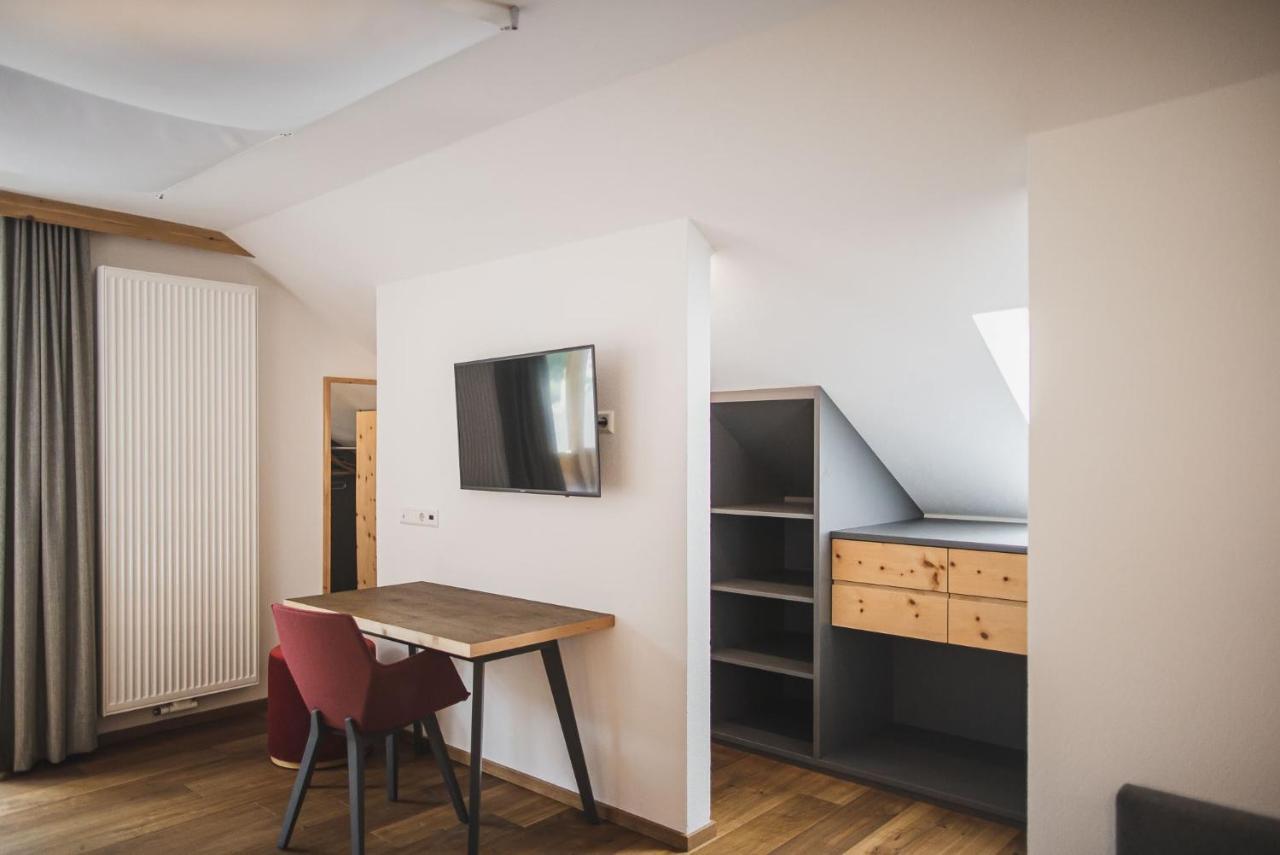 Hotel Broetz Rasun di Sotto Luaran gambar
