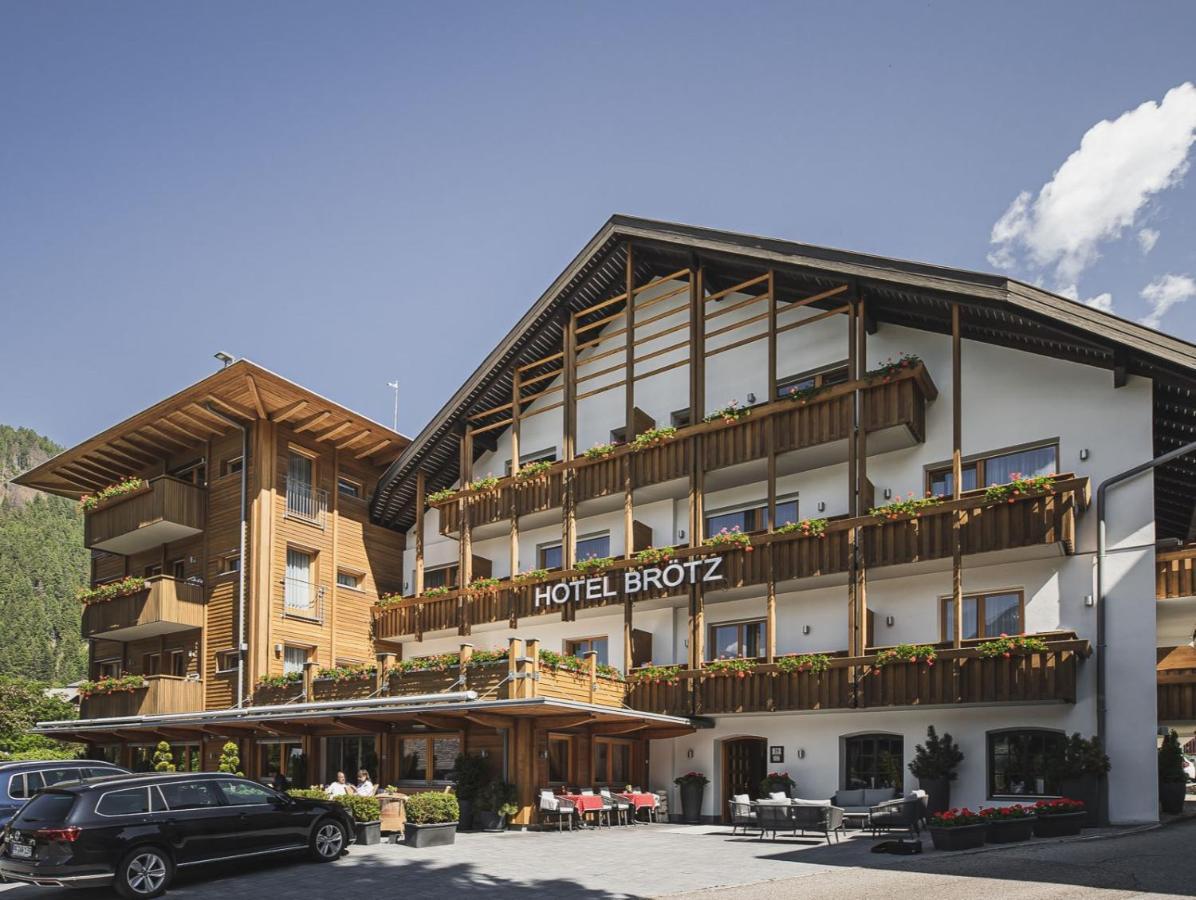 Hotel Broetz Rasun di Sotto Luaran gambar