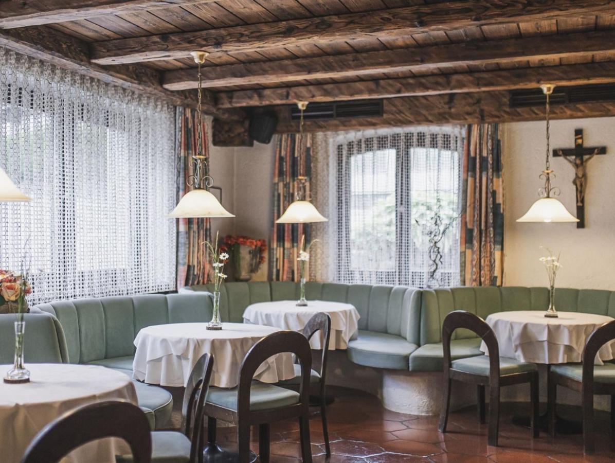 Hotel Broetz Rasun di Sotto Luaran gambar