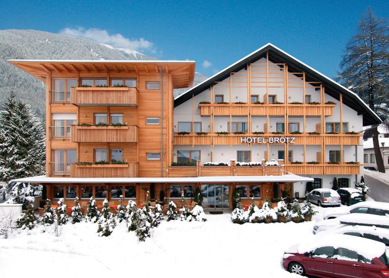 Hotel Broetz Rasun di Sotto Luaran gambar