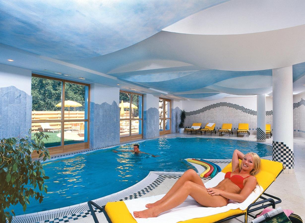 Hotel Broetz Rasun di Sotto Luaran gambar