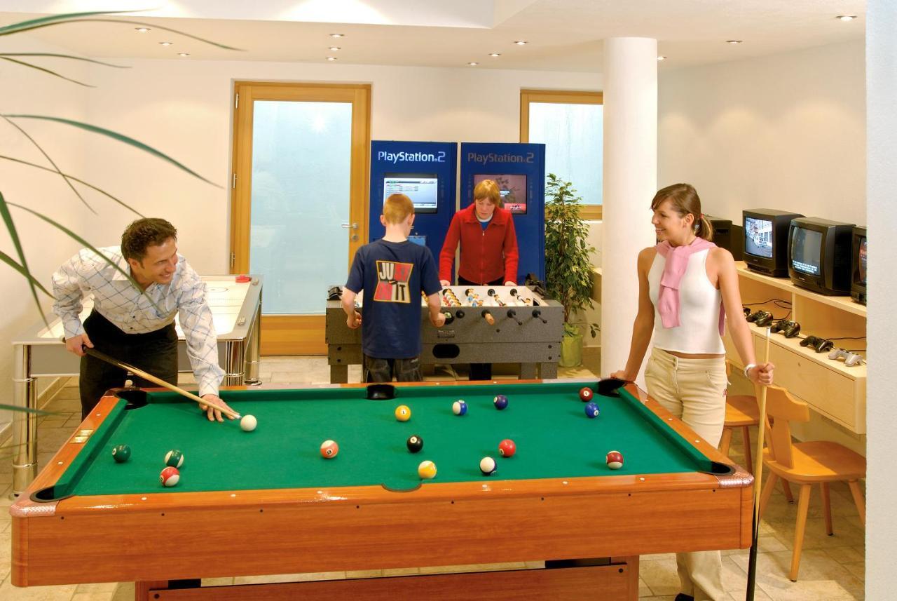 Hotel Broetz Rasun di Sotto Luaran gambar