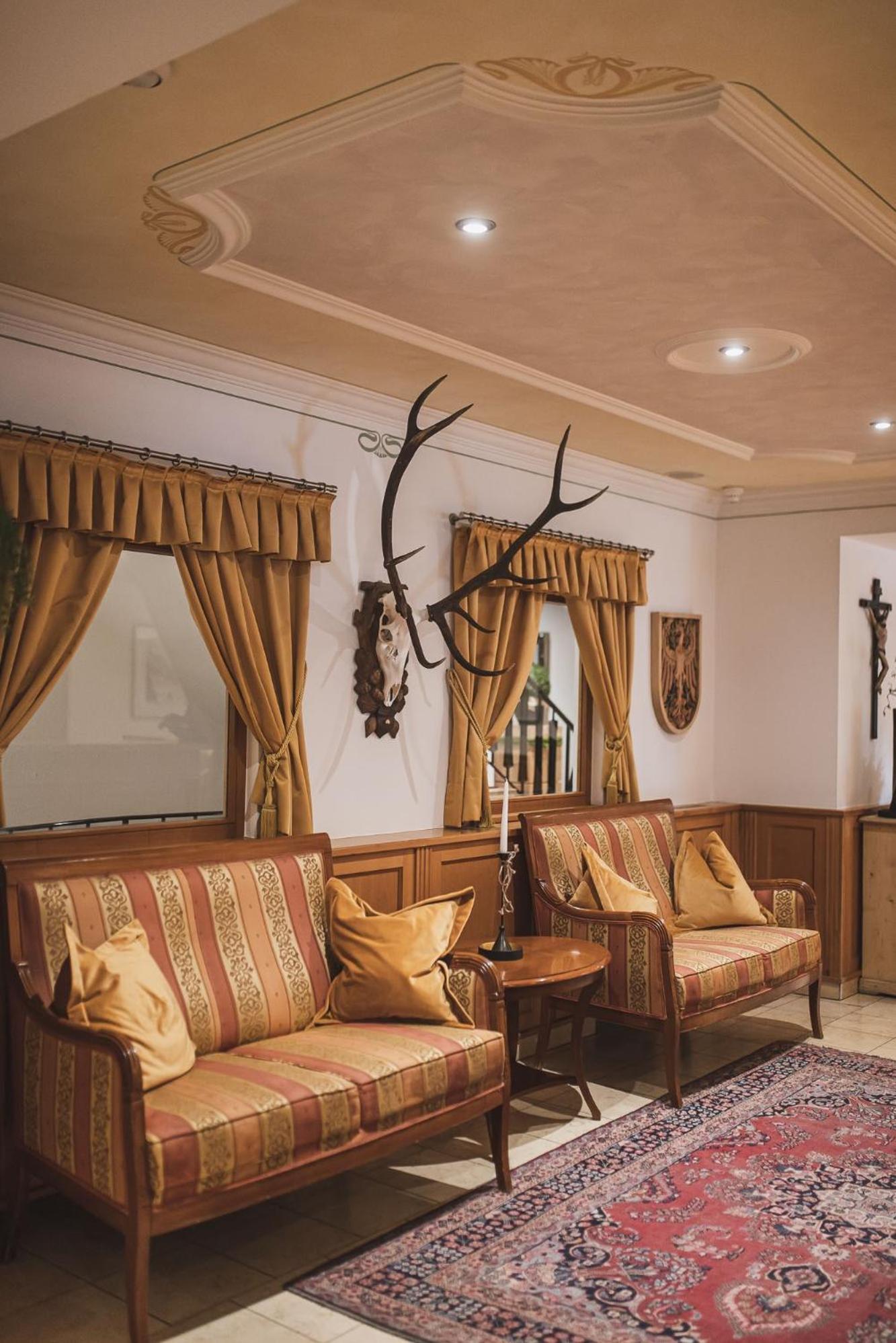 Hotel Broetz Rasun di Sotto Luaran gambar