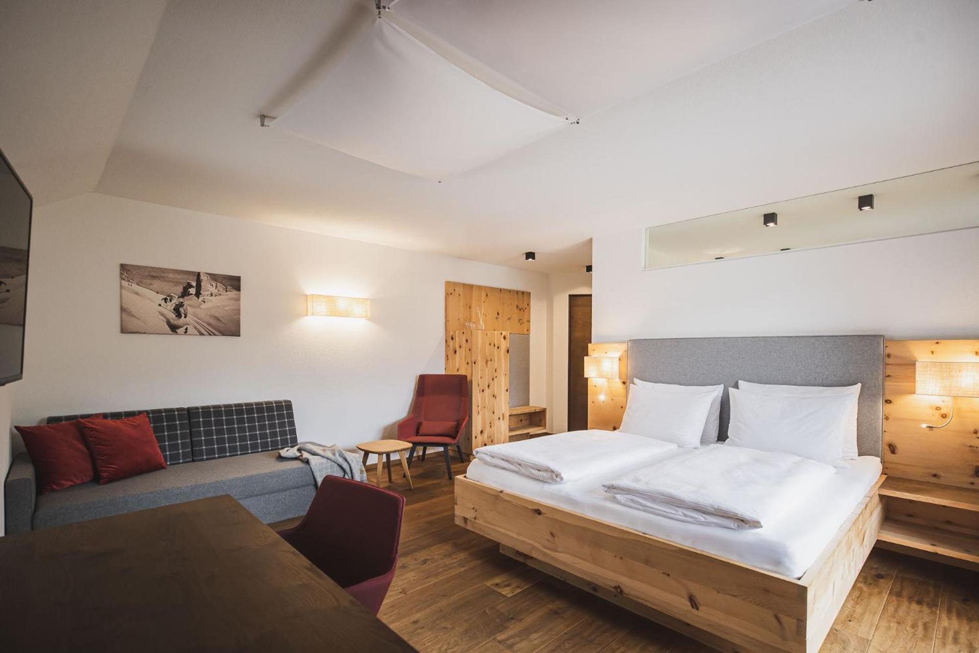 Hotel Broetz Rasun di Sotto Luaran gambar